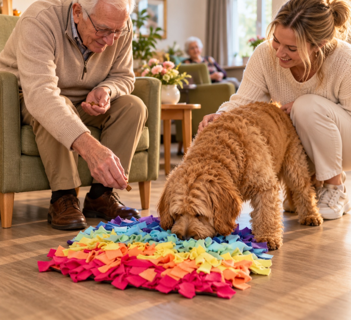 Samen zoeken